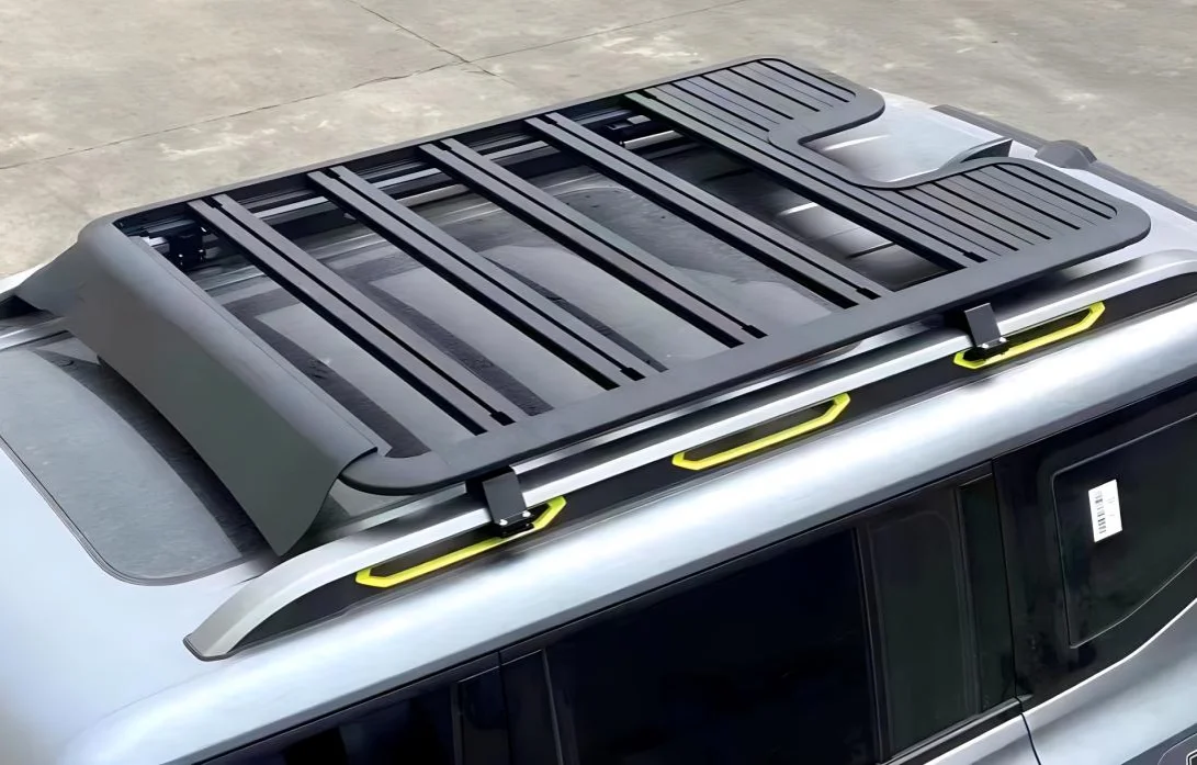 4x4 off Road Aluminium Roof Racks - Durable & Easy Install