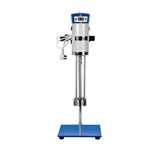 IKEME 40L High Shear Mixer Homogenizer for Cosmetic Processing