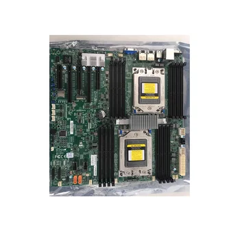 Supermicro H11dsi-nt Ver.2.0 Socket Sp3 240w Dual Amd Epyc 7001/7002 ...