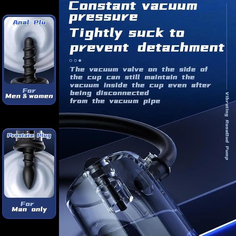 men best sex toy Anal Butt Plug Anus Dilator / Expandable Large Inflatable Big Dildo Pu main image 0