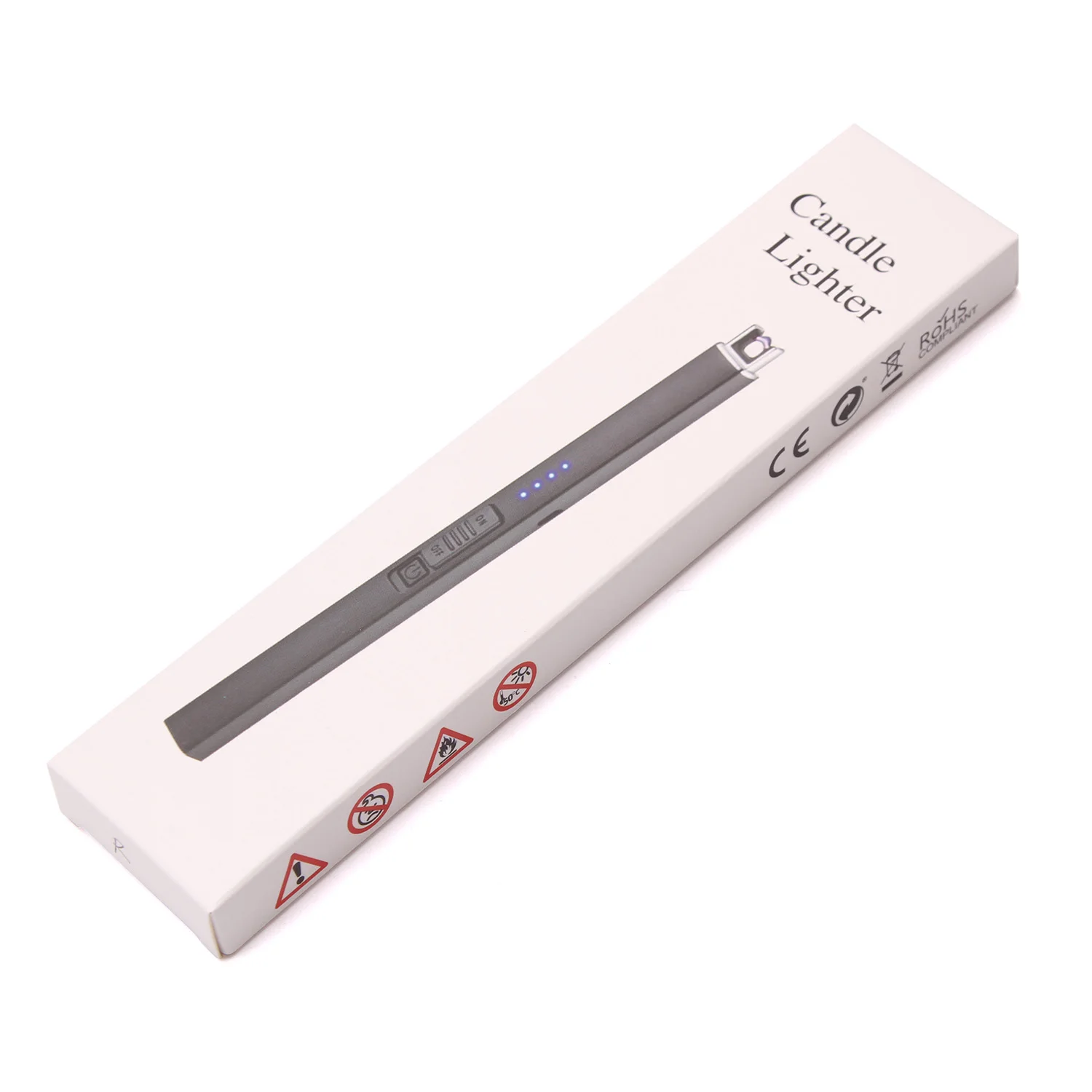 【返品不可】Elzhi Elmatic 2LP Smiletools Electric Candle Lighter - USB Rechargeable