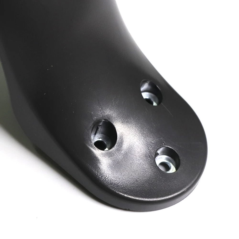 Scooter Rear Mudguard With License Plate Holder Without Taillight for Xiaomi Pro2 1S Electric Skateboard Accessories