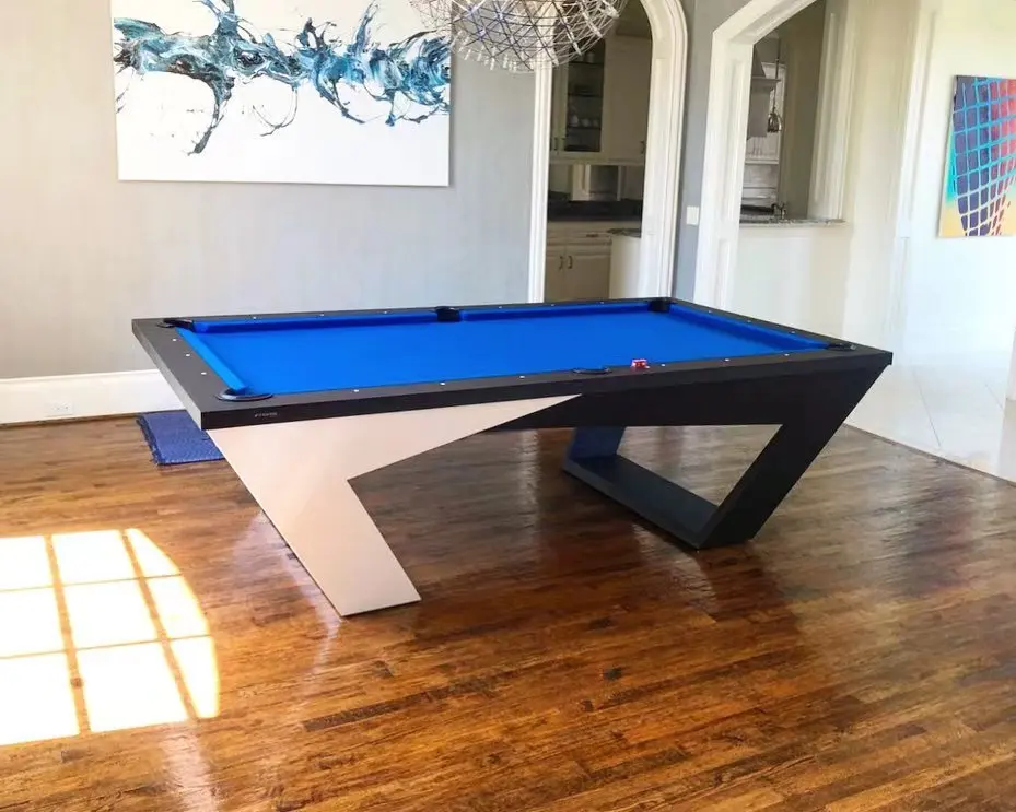 Best Price English Custom Folding 6ft Stone Slate Pool Tables Used For