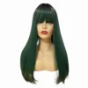 Radice nera verde