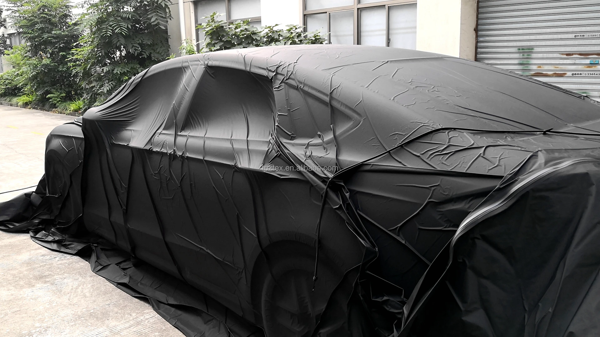 Universal Submersible Waterproof Car Bag Flood Capsule Car Storage Bag