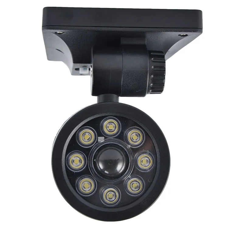 Camera Shape Street Solar Light  with Led Flood Light Motion Sensor Solar
