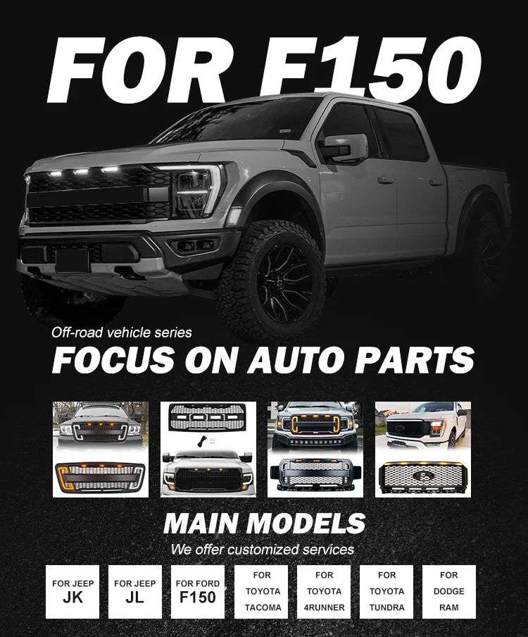 Spedking Pickup Offroad Accessories Bed Rack Roof Rack Forjeep