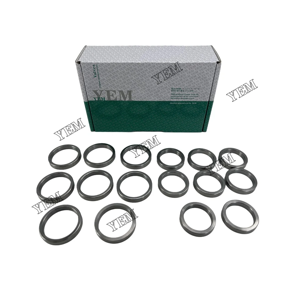 1004-40TA 1004-42 903-27T 1103C-33TA Valve Seat for Perkins Engine Parts Factory