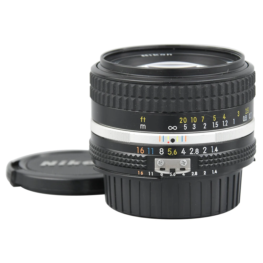 Used Standard Cheap Price Good Quality Normal Zoom Nikon Camera Lens