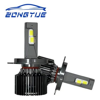 ZONGYUE led light for car headlights 160w h4 9005 9006 car led headlight led bulb for car headlight h7
