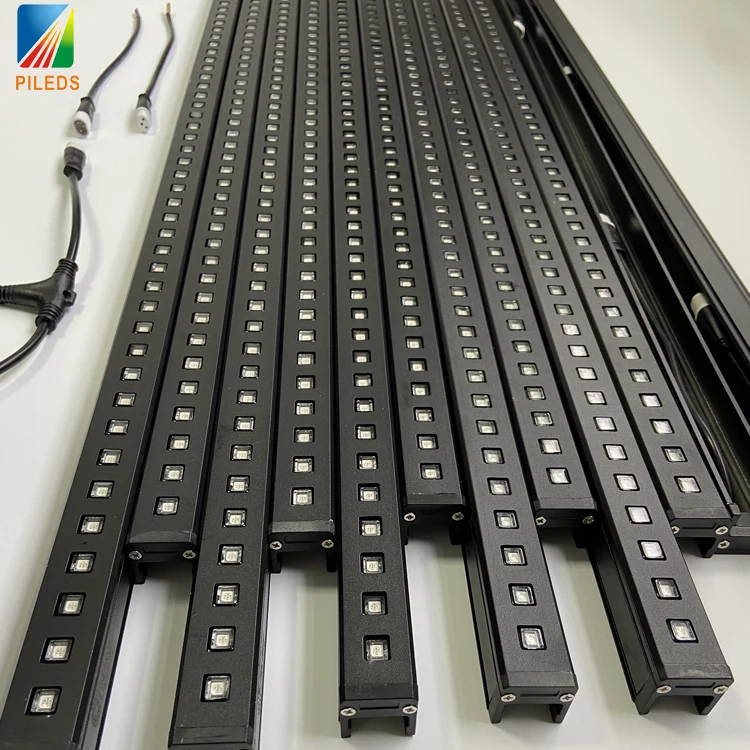 PILEDS Spi Led Pixel Bar Tube - 50000 Hours IP67 Lighting