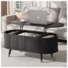 Ovale nero