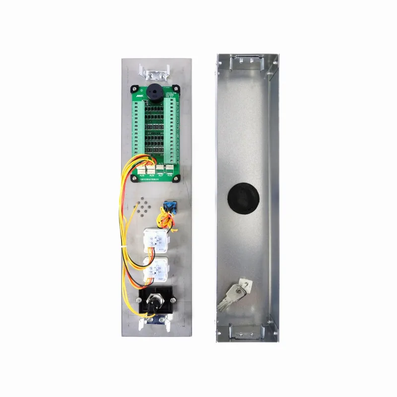 Customized Control System Handicapped Disabled Cop Lop Elevator Button Panel