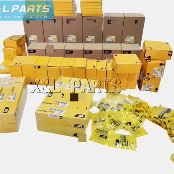 Diesel Engine Spare Parts 3066 3304 3306 C4.4 C6.4 C6.6 C7 C9 C10 C13 C15 C18 Overhaul Repair Kit Liner Kit For Caterpillar
