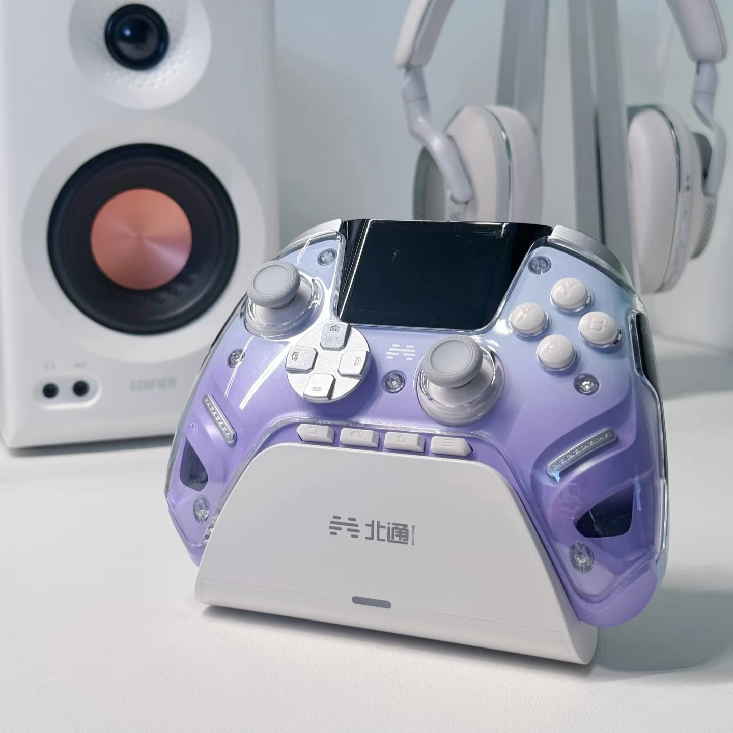 JS62 6 Finger Gamepad Joystick for PUBG - Fast Fire Shooting