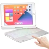 Pour iPad 9e 8e 7e 10,2 pouces-argent