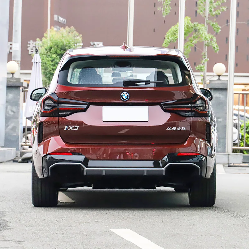 BWM Ix3 Electric SUV Efficient Powerful New Energy Vehicle