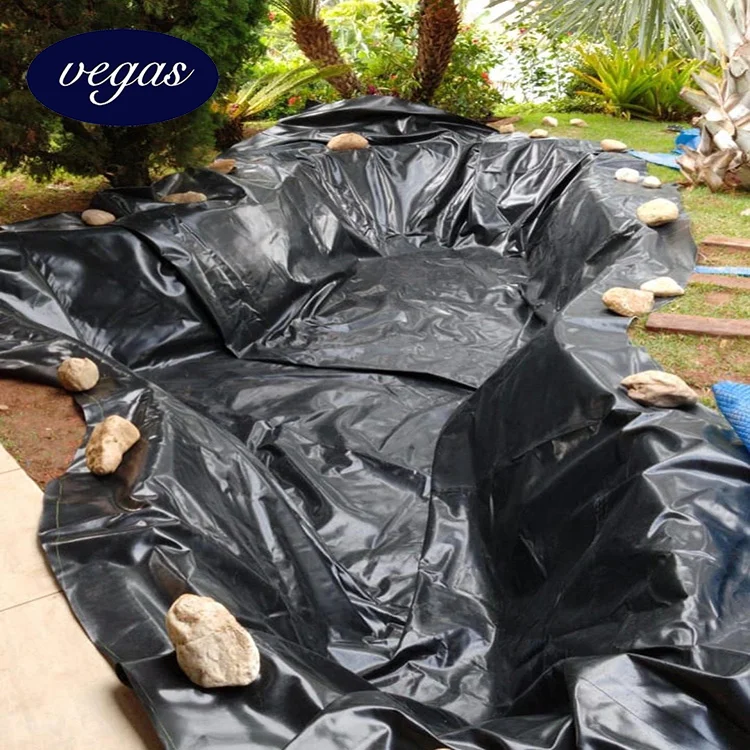 Piscinas Desmontables Revestimiento De Estanque De Peces Duro Epdm Pond Liner Jardines Moto De Agua