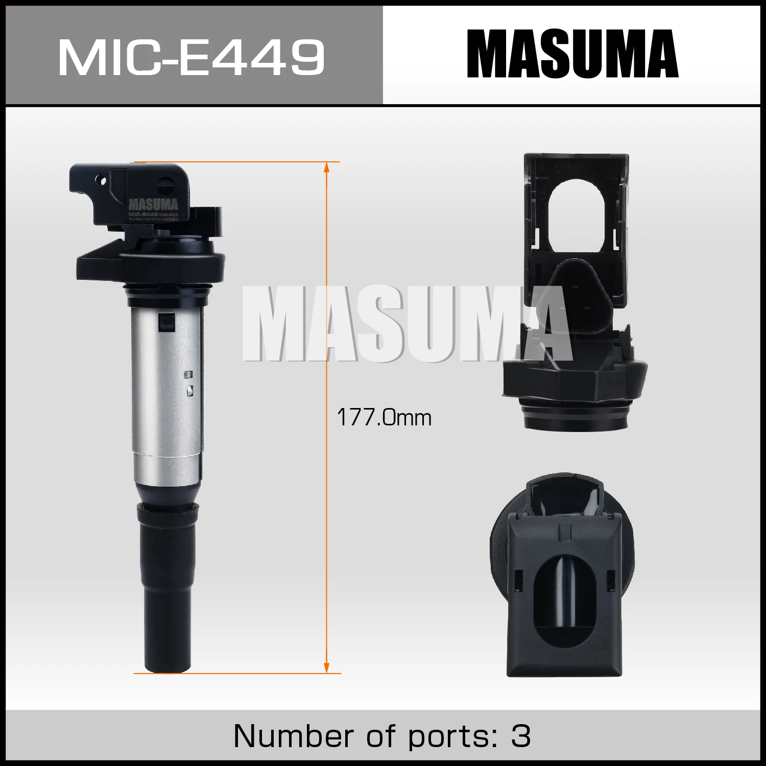 1Az 2Az Ignition Coil for Toyota 1Nz Engine for Nissan