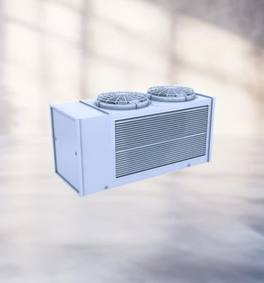 Hvac Condenser, S4D500-AD03-01, 400V, 500mm, 820W - detail 24