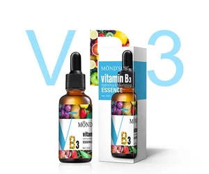 Vitamin B3 Face Serum Skin Care Whitening Niacinamide Serum Private Label