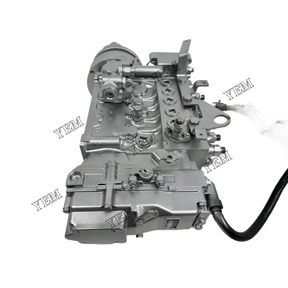 Fuel Injection Pump Assy Fits for Mitsubishi 6D40 Engine Parts 4