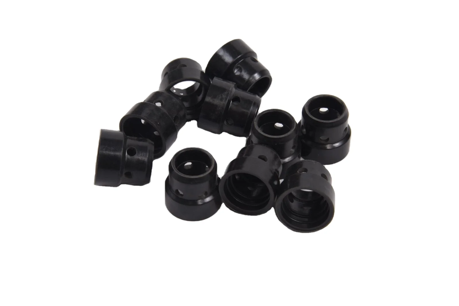 Wholesale Various Kemppi Welding Consumables Gun Neck Nozzle Contact Tip Contact Tip Adapter Wire Guide Tube
