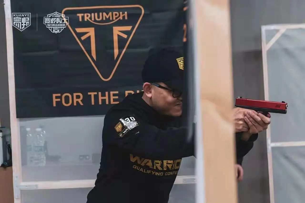 IPSC Safe Effective Shooting Training Equipment for Law Defense ...