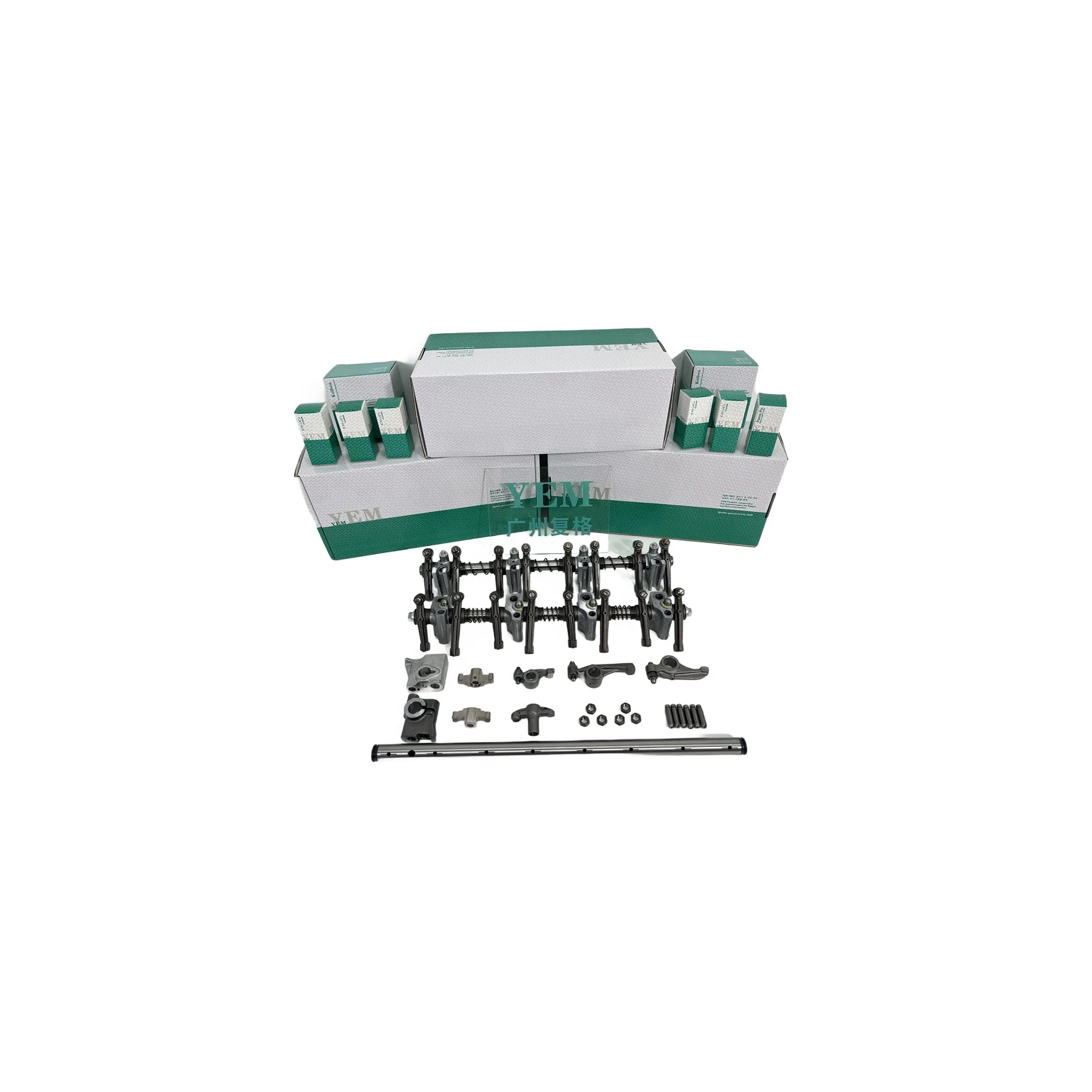 High Suppliers FD14 FD15 FD18 FD25 Rocker Arm Assembly and Parts for Mitsubishi Industrial Machinery Engine Parts