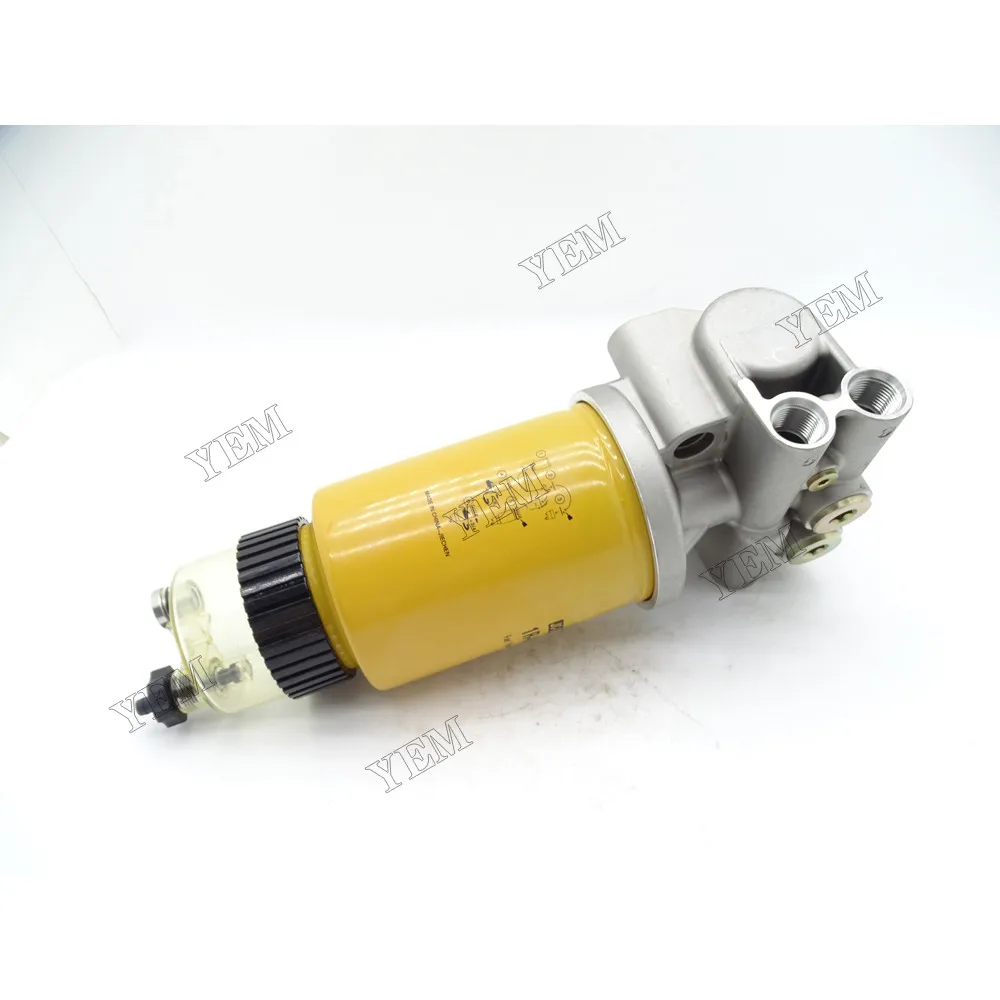 For Cat E330D E336D Fuel Water Separator 2123657 190-8977 Engine Replacement Parts