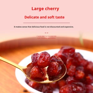 Dried Cherry Preserved Fruit Dry Cherry Candied Dried Fruit