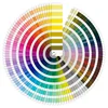 Colores mezclados