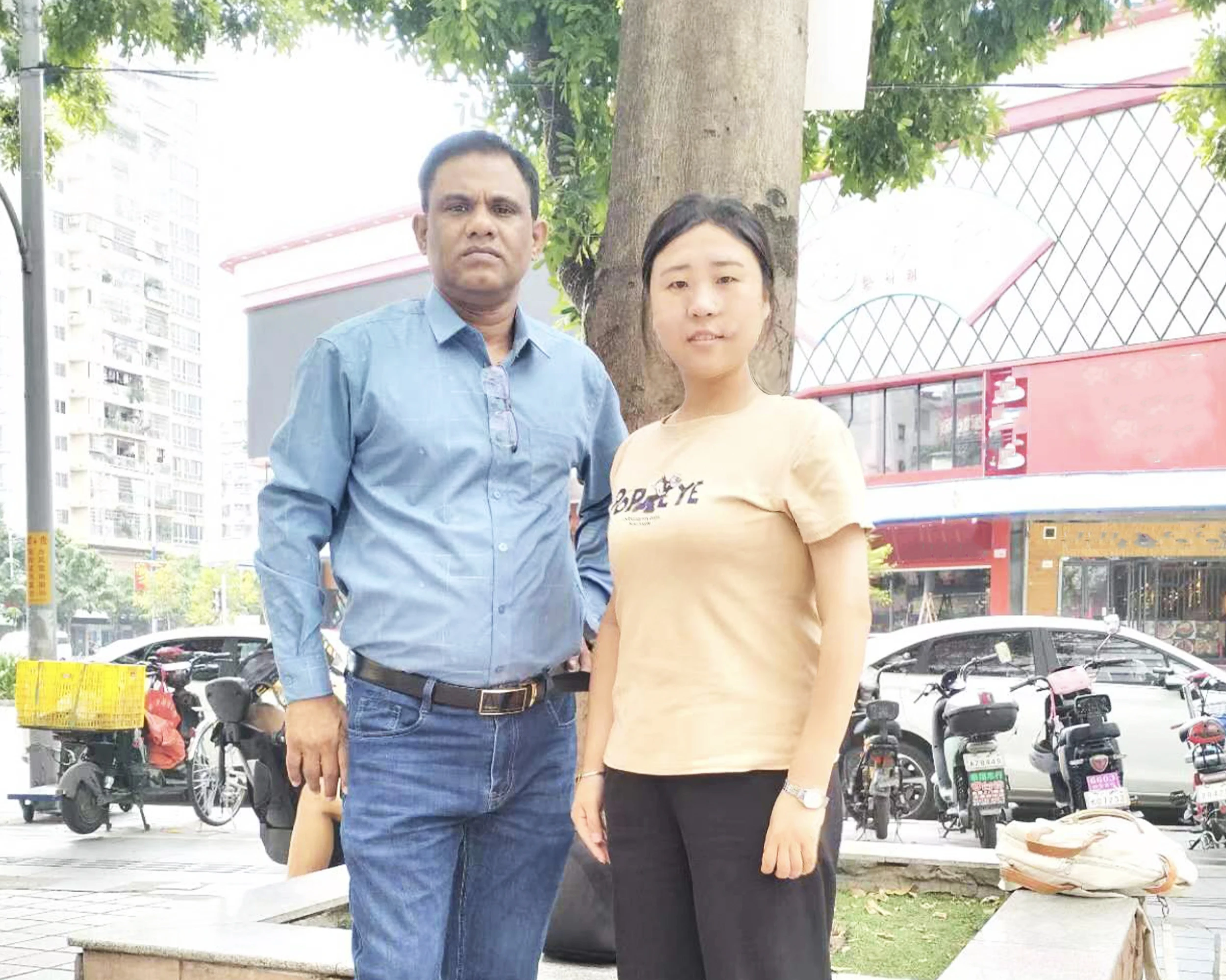 Henan Green Medical Tech Co., Ltd. 1