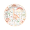 Assiettes en carton 9 pouces * 8 pièces