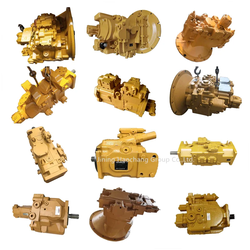 Excavator YB60000340 HPV118KX-23A Main Pumps ZX210LC-6