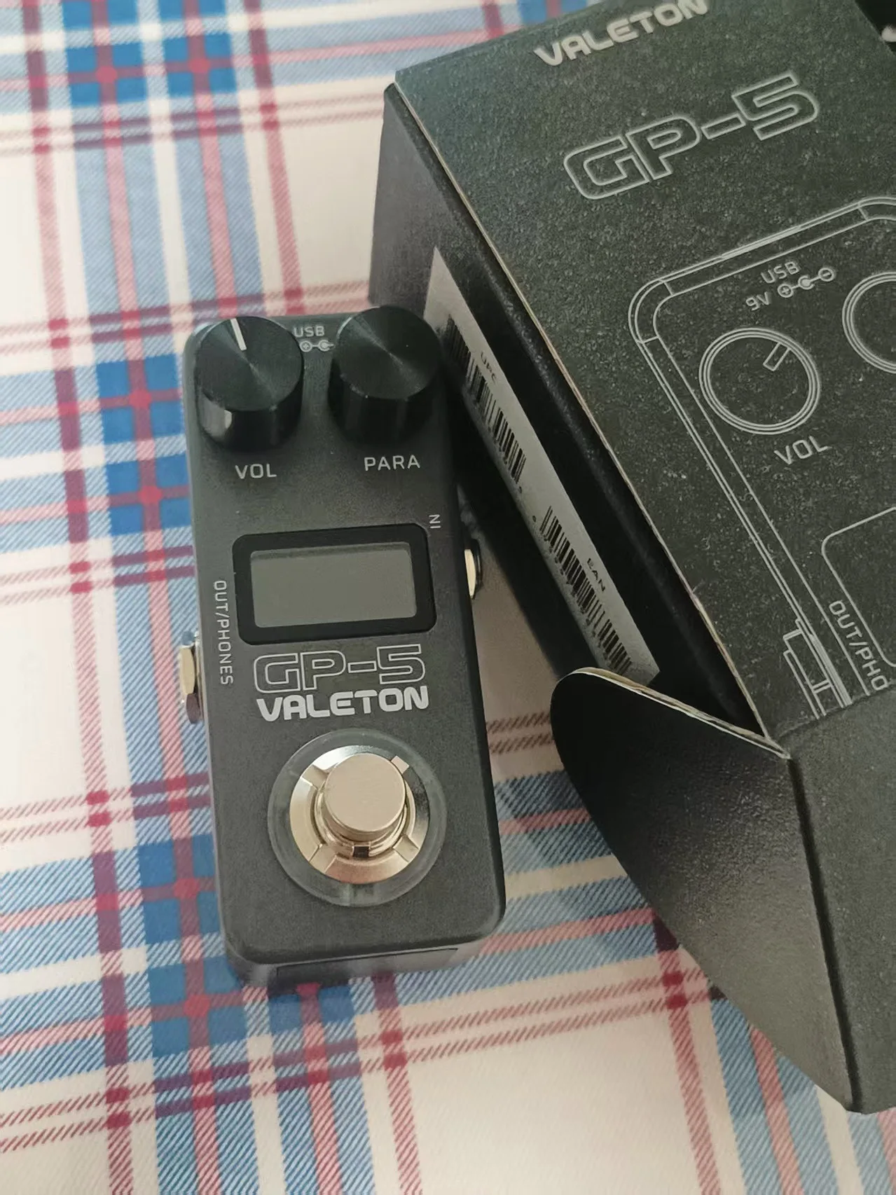 ギター VALETON GP-5 Valeton GP-5 – Thomann België