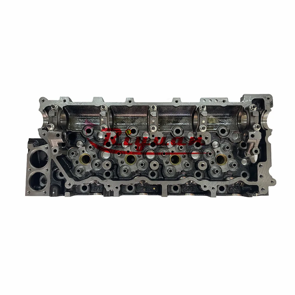 Isuzu Engine Cylinder Head Assembly 8981706190 for ZX240