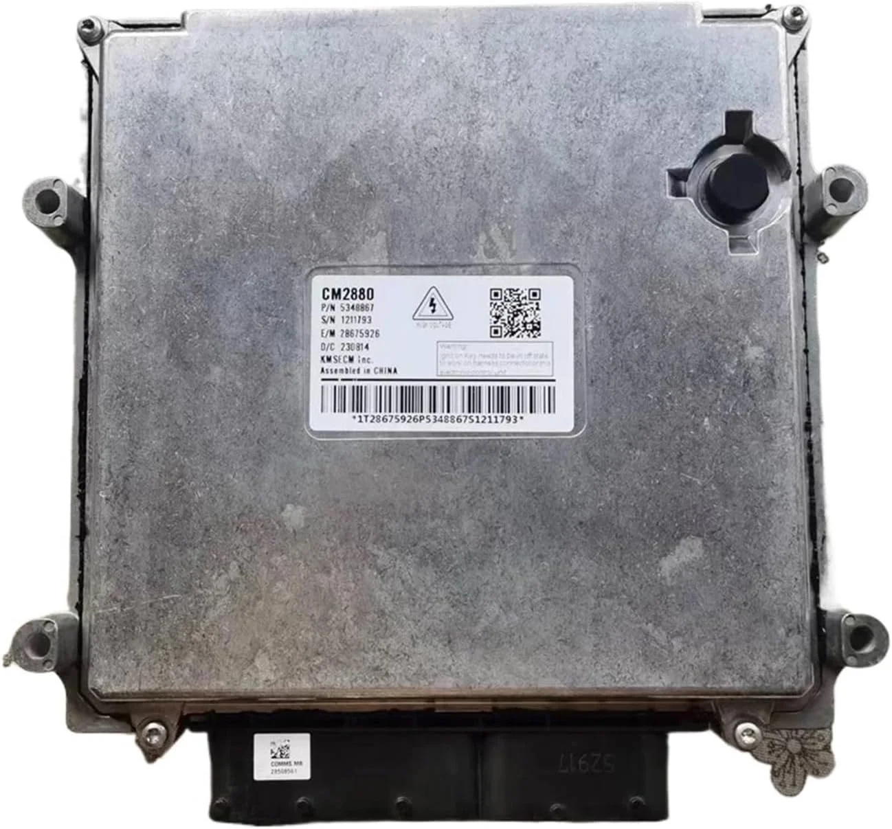 こん Genuine OEM Cummins 3865349 Speed Sensor | eBay