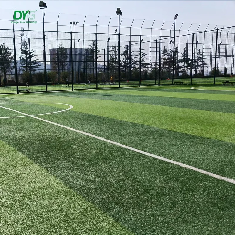 Artificial Football Turf Cheap Price Synthetic Turf for Soccer Field for  Football Pitch
