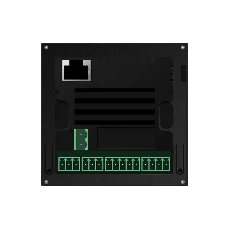 4 inch 86 blank switch panel home automation smart switch