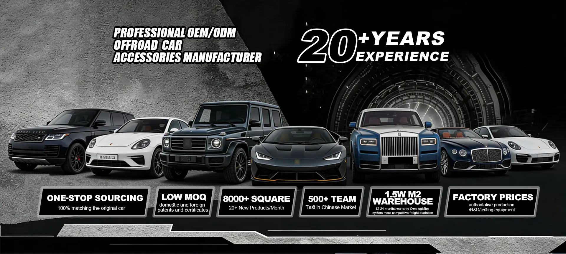 Zeshan Auto Company Overview - Nantong Zehan Technology Co., Ltd.