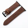 Marrone scuro (fibbia nera)
