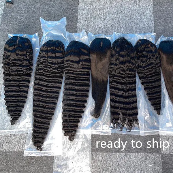 Luckroce Best Quality for Making Wigs Human Hair Wigs Wholesale Cheap Prices Wigs Human Hair Wholesale Bulk Sale