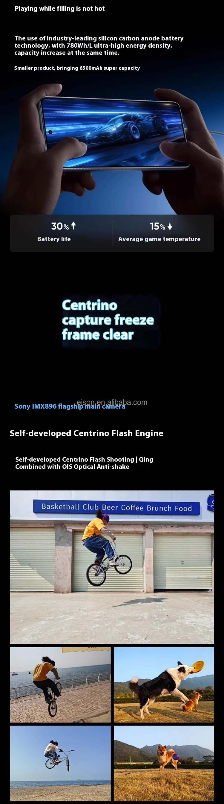 Realme GT 7 Pro Racing Edition - 120W Fast Charge & 50MP Camera