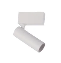 ECOJAS 10 Вт современный алюминиевый Магнитный трек светодиодный прожектор для магазина/офиса/дома