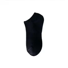 Fashion Plain Black White Gray Ladies Short Mesh Socks Preppy Style Custom Cotton Ankle Socks for Women Breathable