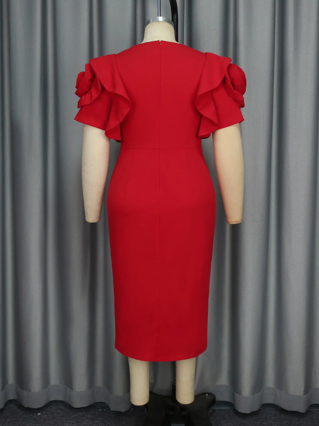 Elegant Plus Size Dresses From China - Perfect For Any Occasion