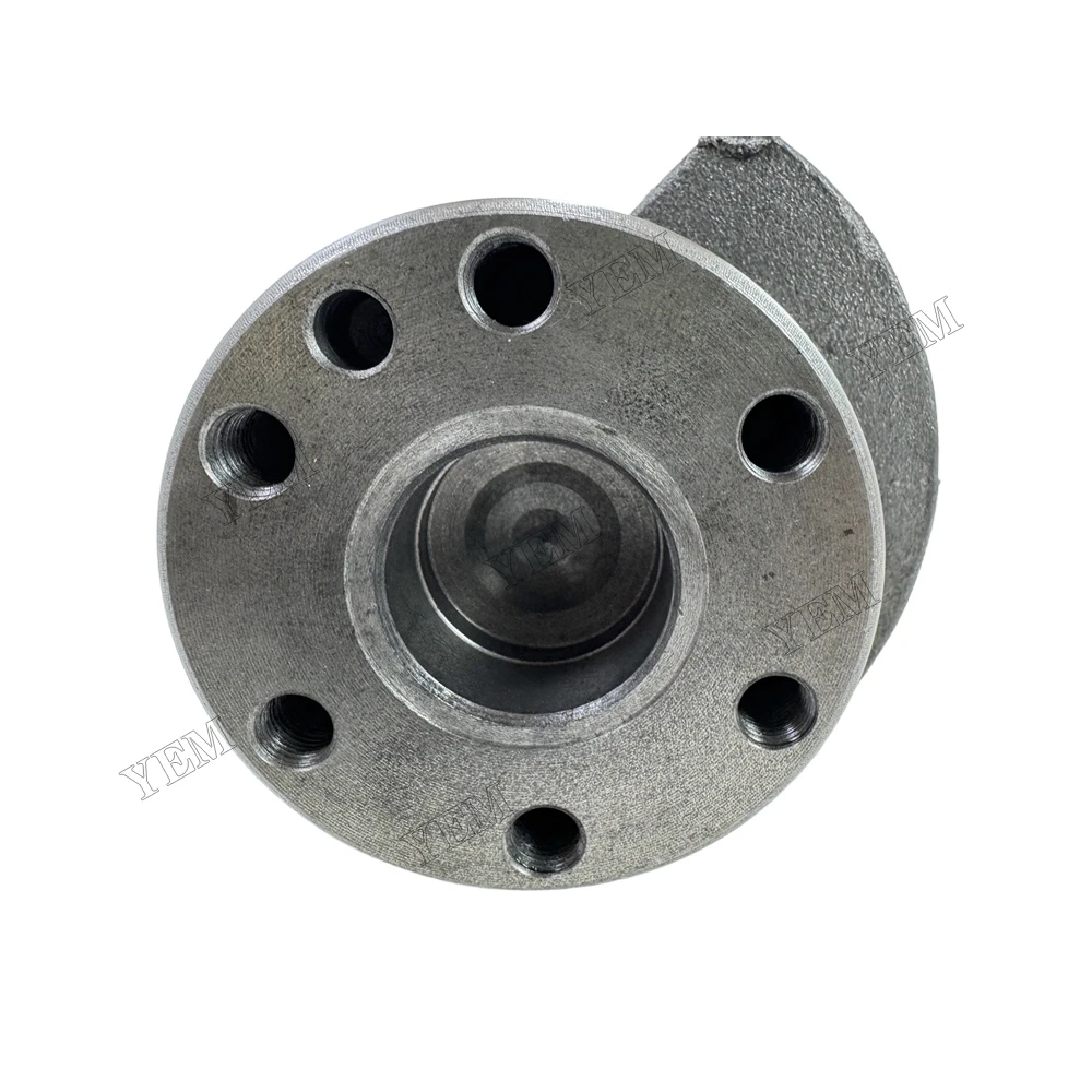 Crankshaft for Xinchai A498 Replacement Engine Parts 4