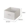 Cajón gris tamaño grande