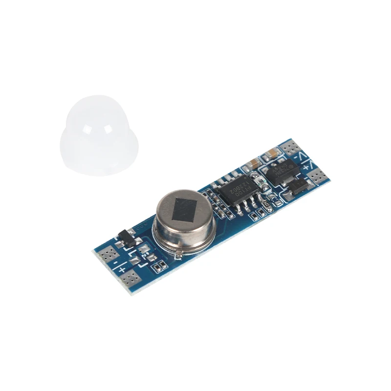 Low Voltage Mini Micro Smart Switch Automatic Turn Off Sensors Infrared PIR Motion Sensor